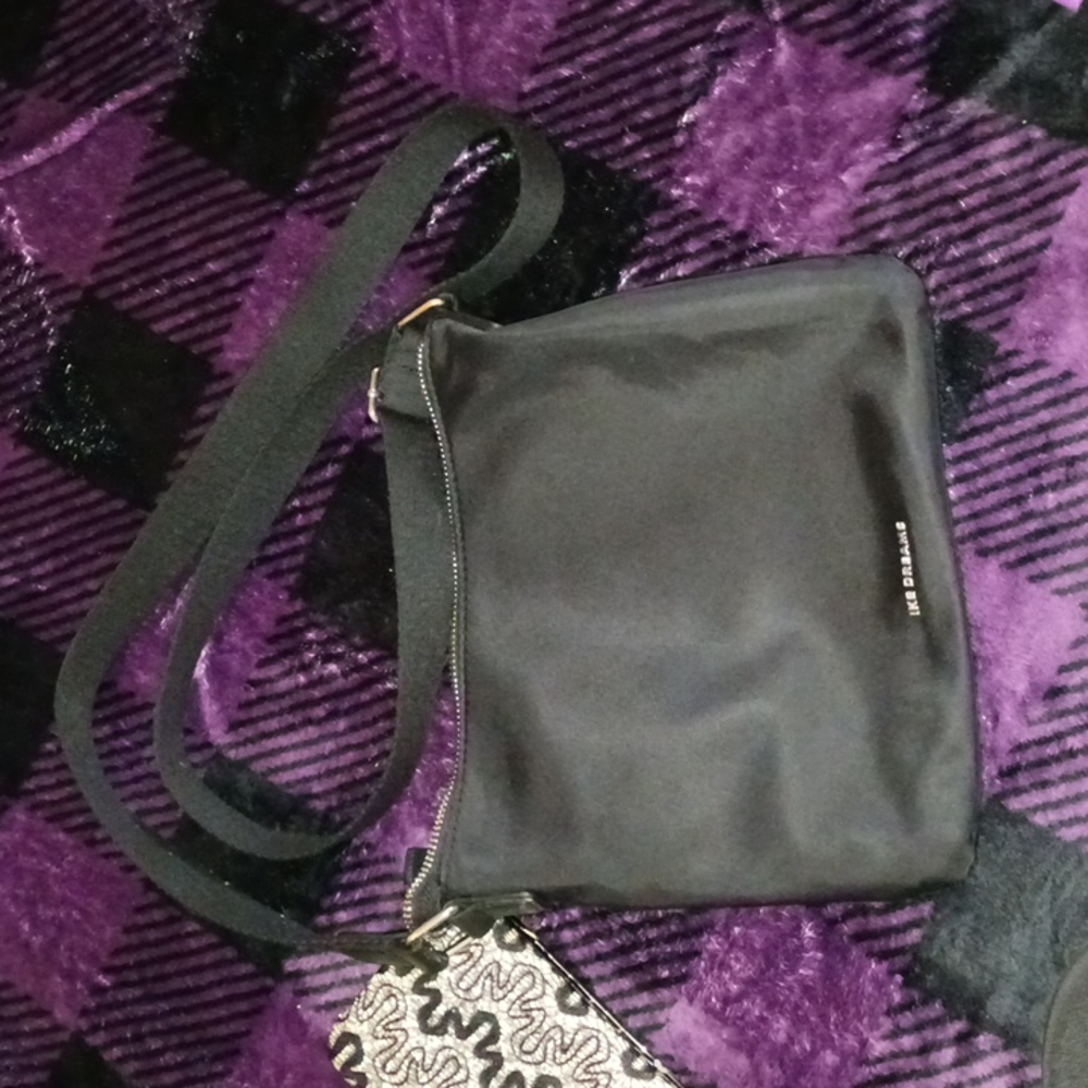 ⭐️4/$25❤️Black Crossbody Purse